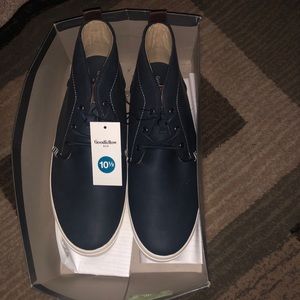 Goodfellows ankle high shoes/boots